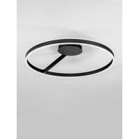 Nova Luce 9060287 BIANCO Deckenleuchte Schwarz 3