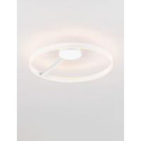 Nova Luce 9060288 BIANCO Deckenleuchte Weiß 4