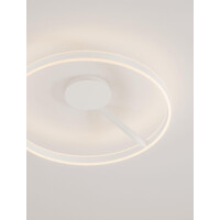 Nova Luce 9060288 BIANCO Deckenleuchte Weiß 5