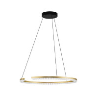 Nova Luce 9030955 GREAMY Pendelleuchte G gallery