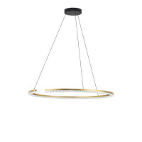 Nova Luce 9030958 GREAMY Pendelleuchte G gallery