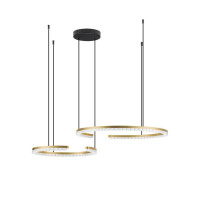 Nova Luce 9030959 GREAMY Pendelleuchte G gallery