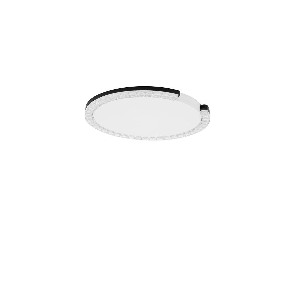 5212017478443 - 9030962 GREAMY Deckenleuchte Schwarz