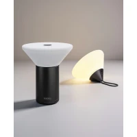 Sompex Mikono schwarz Akku Tisch- und Pe productbox