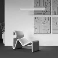 Maytoni Luxira Hängeleuchte P051PL-36W2.7-6K-W 3