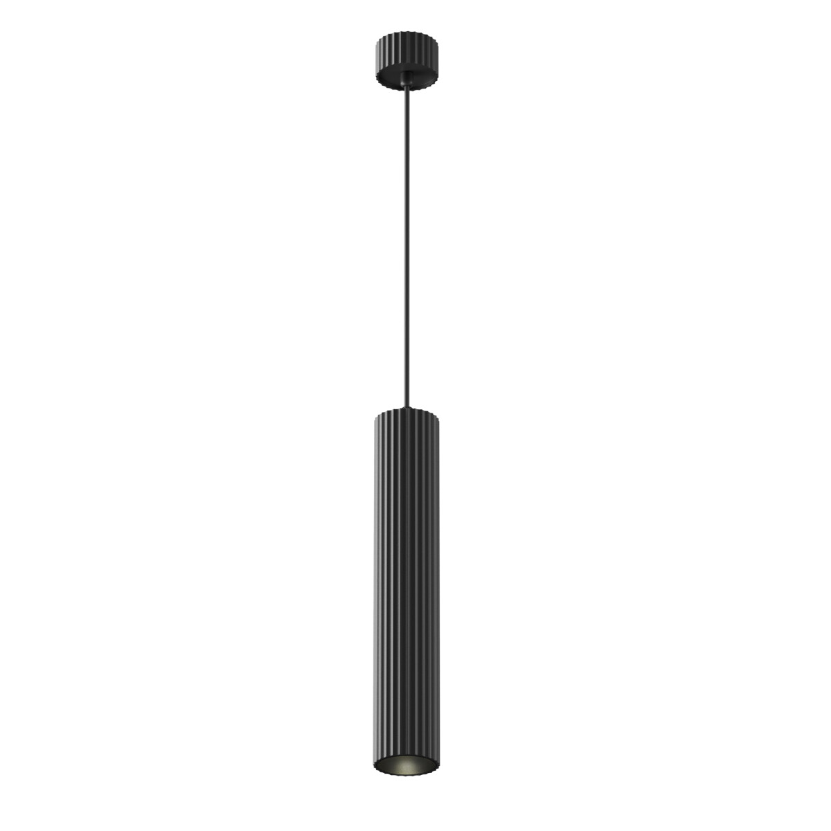4099776124559 - Luxio Hängeleuchte P106PL-01-GU10-B