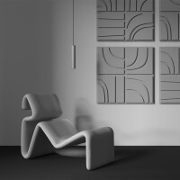 Maytoni Luxon Hängeleuchte P106PL-01-GU10-BS 4