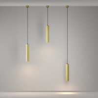 Maytoni Luxon Hängeleuchte P106PL-01-GU10-BS 7