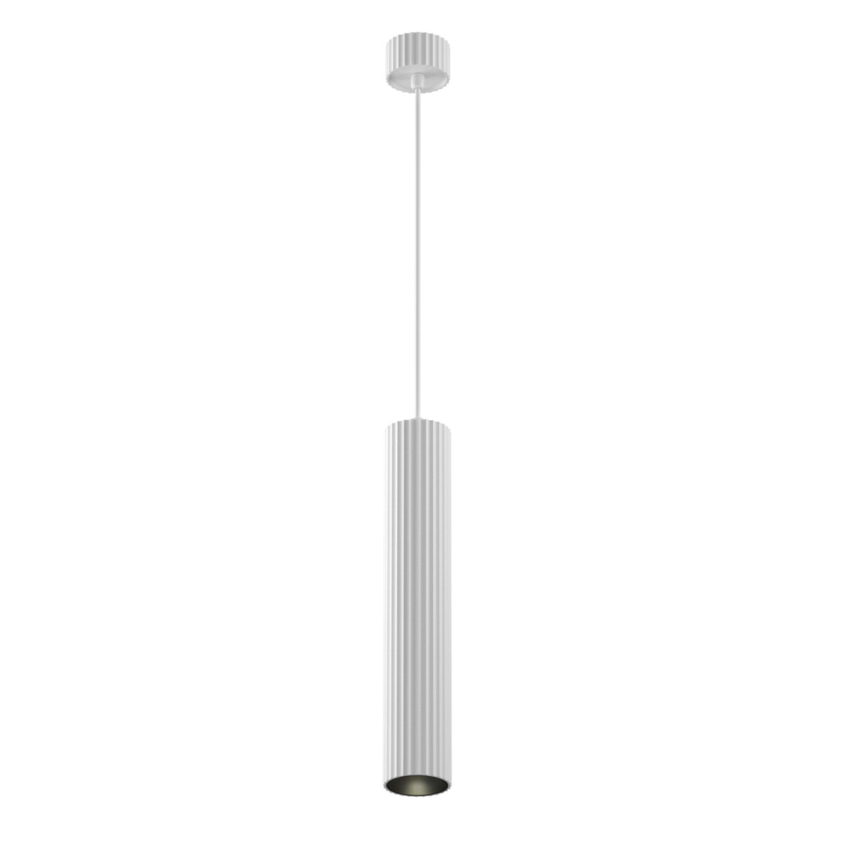 4099776124528 - Luxera Hängeleuchte P106PL-01-GU10-W