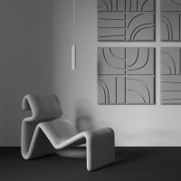Maytoni Luxera Hängeleuchte P106PL-01-GU10-W 4