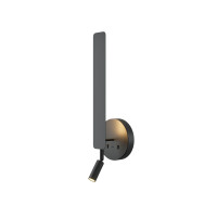 Maytoni Luxina Wandleuchte MOD214WL-L8B3 gallery