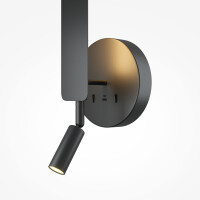 Maytoni Luxina Wandleuchte MOD214WL-L8B3K1 3