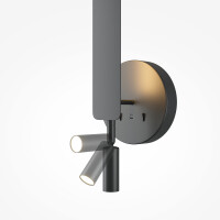 Maytoni Luxina Wandleuchte MOD214WL-L8B3K1 5