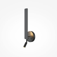 Maytoni Luxina Wandleuchte MOD214WL-L8B3K1 2