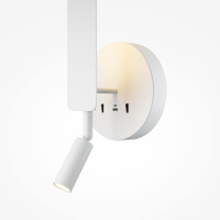 Maytoni Luxaro Wandleuchte MOD214WL-L8W3K1 3