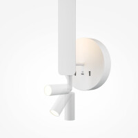 Maytoni Luxaro Wandleuchte MOD214WL-L8W3K1 5