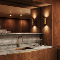 Maytoni Luxariq Wandleuchte C069WL-02MG 4