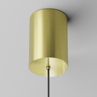 Maytoni NovaroLux Hängeleuchte P076PL-L12W3K-BS 6