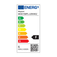 Maytoni Noventa Hängeleuchte MOD159PL-L6W4K2 7