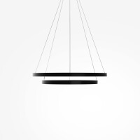 Maytoni Novexo Hängeleuchte MOD058PL-L74BK 5
