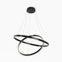 Maytoni Novexo Hängeleuchte MOD058PL-L74BK 2