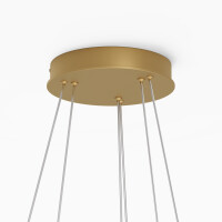 Maytoni Novion Hängeleuchte MOD058PL-L74BSK 3