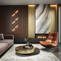 Maytoni Aurora Wandleuchte MOD106WL-L16B3K 3