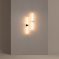 Maytoni Aurora Wandleuchte MOD106WL-L16B3K 4