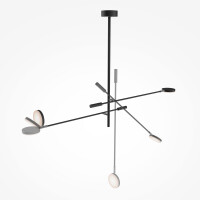Maytoni Aurino Deckenleuchte MOD070CL-L15B3K1 8