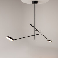 Maytoni Aurino Deckenleuchte MOD070CL-L15B3K1 5