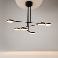 Maytoni Aurivo Hängeleuchte MOD070PL-L38B3K 5