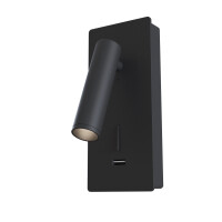 Maytoni AurielLux Wandleuchte C041WL-L3B gallery