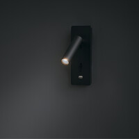Maytoni AurielLux Wandleuchte C041WL-L3B3K 3