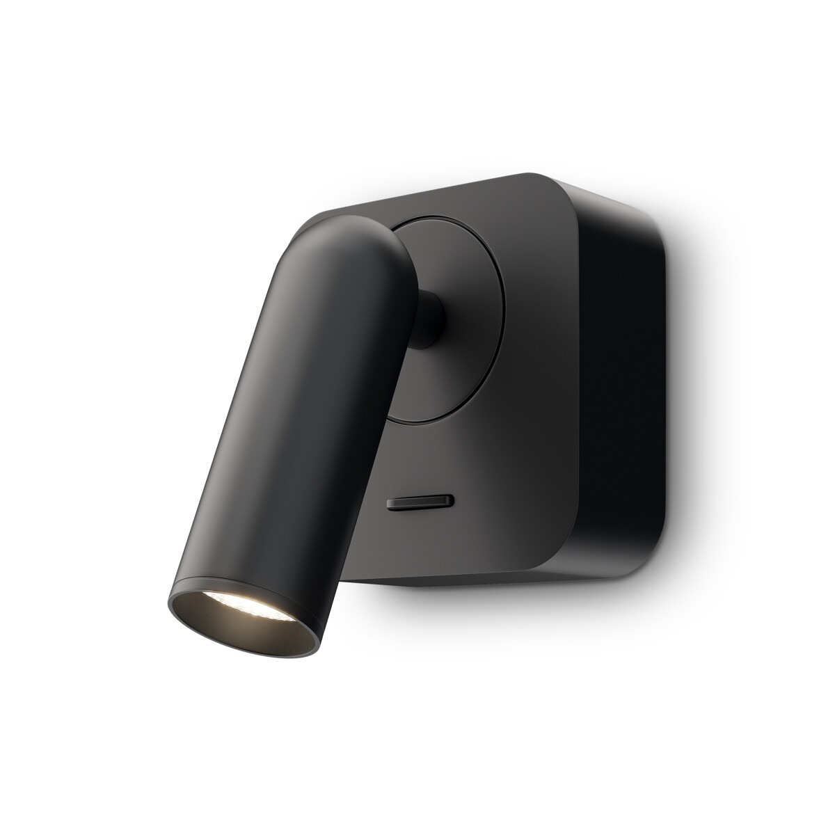 4251110096841 - Mirax Technische Mirax integrierte schwarze LED-Lesewandleuchte - Maytoni