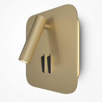 Maytoni Solara Wandleuchte C175-WL-01-6W-MG 3