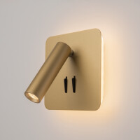 Maytoni Solara Wandleuchte C175-WL-01-6W-MG 7