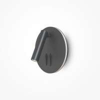 Maytoni Solina Wandleuchte C176-WL-01-6W-B 2