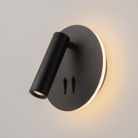 Maytoni Solina Wandleuchte C176-WL-01-6W-B 7