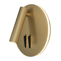 Maytoni Solira Wandleuchte C176-WL-01-6W gallery