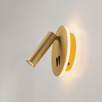 Maytoni Solira Wandleuchte C176-WL-01-6W-MG 7