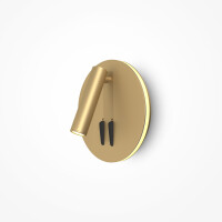 Maytoni Solira Wandleuchte C176-WL-01-6W-MG 2