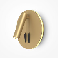 Maytoni Solira Wandleuchte C176-WL-01-6W-MG 3