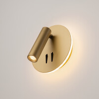 Maytoni Solira Wandleuchte C176-WL-01-6W-MG 6