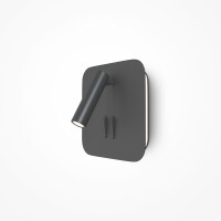 Maytoni Soliro Wandleuchte C175-WL-01-6W-B 2
