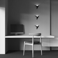 Maytoni Solivo Wandleuchte C808WL-L3B 5