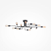 Maytoni SolinaLux Deckenleuchte T532CL-12B 2