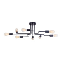 Maytoni Solix Deckenleuchte T532CL-08B gallery
