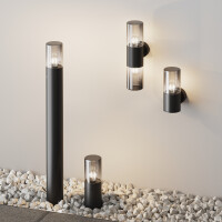 Outdoor Lunaris Außenwandleuchte O432WL-02GF 5
