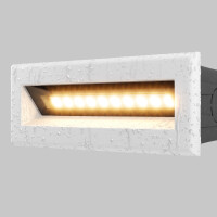 Outdoor Lunira Treppenbeleuchtung O045SL-L5W3K 6