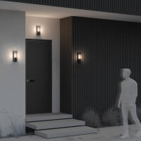 Outdoor Lunivo Außenwandleuchte O450WL-01GF 4
